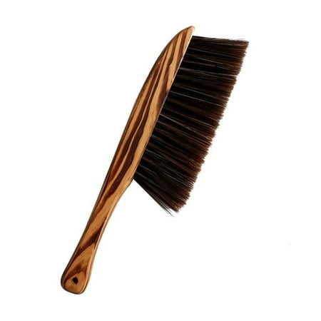 

Cleaning Tools Long Handle Bristle Bed Brush Wood Anti-Static Dust Brush for Carpet Sofa Clothing Household Supplies