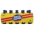 Malta Goya Malt Beverage, 7 fl oz, 10 count