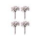 thumbnail image 1 of 4 Manojos de Bayas de Acebo, Flores Artificiales, Decoración Navideña para , Manualidades, 1 of 9