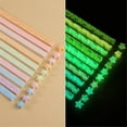 thumbnail image 1 of 420 Sheets Luminous Origami Strips 10 Assortment Strip Double Sided Origami Decoration, 1 of 4