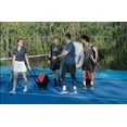 thumbnail image 7 of Nisplay Portable Tennis Ball Machine（26lbs) - Dual Motor for TopSpin and BackSpin, 80+ balls, Max 68MPH, 4+ Hours Play with Lithium Battery, 7 of 7
