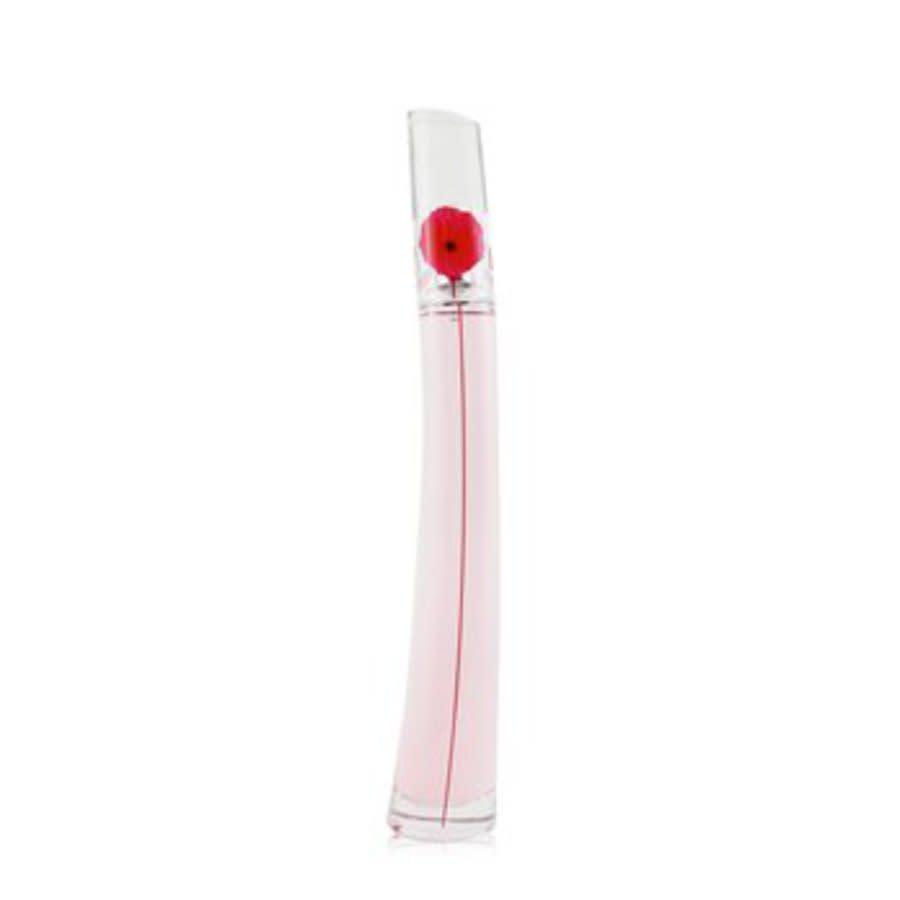 Kenzo - Flower Poppy Bouquet Eau De Spray 100ml/3.3oz - Walmart.com
