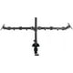 thumbnail image 3 of Soporte Doble Brazo Para Monitor Ajustable Lucky Owl 17 A 32 Hasta 9kg, 3 of 3