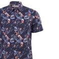 thumbnail image 2 of Camisa manga corta hawaiana estampado Mod. Hibiscus Costavana Kaili Hibiscus, 2 of 6