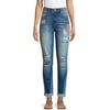 EV1 from Ellen DeGeneres Alex Camo Patchwork Relaxed Fit Jean Women's