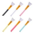 thumbnail image 6 of Stir Silicone Brushes for Mixing Resin Craft Tool for Resin Epoxy Liquid Paint Making Supply Silicone Spatula, 6 of 7