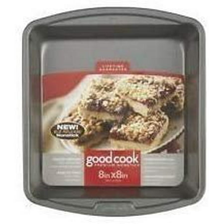 

Pan Cake Square Nonstick 8x8in