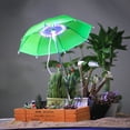 thumbnail image 4 of USB Timing Variable Color Lighting Ten Gear Dimming Led Simulating Sunlight Atmosphere Umbrella Plant Growth Lamp, 4 of 20