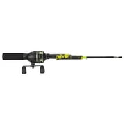 ProFISHiency Fiberglass Micro Telescopic Spincast Pocket Fishing Combo Rod