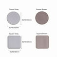 thumbnail image 6 of 8PCS Silicone Furniture Leg Pad Sofa Foot Pad Self-Adhesive Mute Chair Feet Cover Floor Protector Anti Slip Table Leg Caps, 6 of 10
