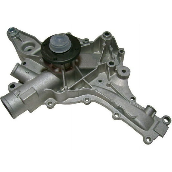 Water Pump - Compatible with 2003 - 2005 Mercedes-Benz ML350 3.7L V6 2004