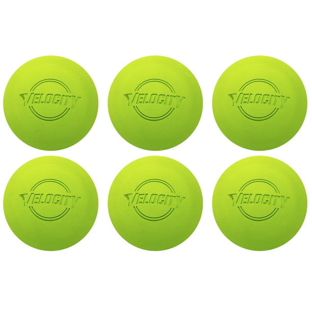 Velocity Lacrosse Balls Official Sized NFHS, SEI, and NCAA Approved