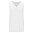 thumbnail image 3 of Womens Tank Tops 2025 Loose Fit Casual Summer Spaghetti Strap Trendy Spring Cute Lace Sleeveless T Shirts, 3 of 7