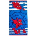 thumbnail image 2 of Spider-Man Blue and Red Towel Set, 1 Each, 2 of 5