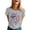 Light Gray, variant on 250th Anniversary USA Shirts Eagle and Flag 250 Years 1776-2026 250th Birthday T-Shirt