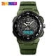 thumbnail image 1 of Fiudx Ofertas Flash Del Día Solo En Línea Alarma Fecha Deporte Analógico Digital Led Reloj De Pulsera Con Retroiluminación, 1 of 7