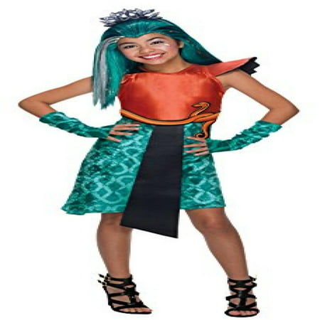 Rubie's Costume Monster High Boo York Nefera De Nile Child Costume, Medium