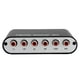 thumbnail image 4 of Convertidor de audio digital, convertidor Dolby DTS de 5.1 canales Convertidor de audio digital a analógico Un decodificador de audio Construcción robusta, 4 of 12