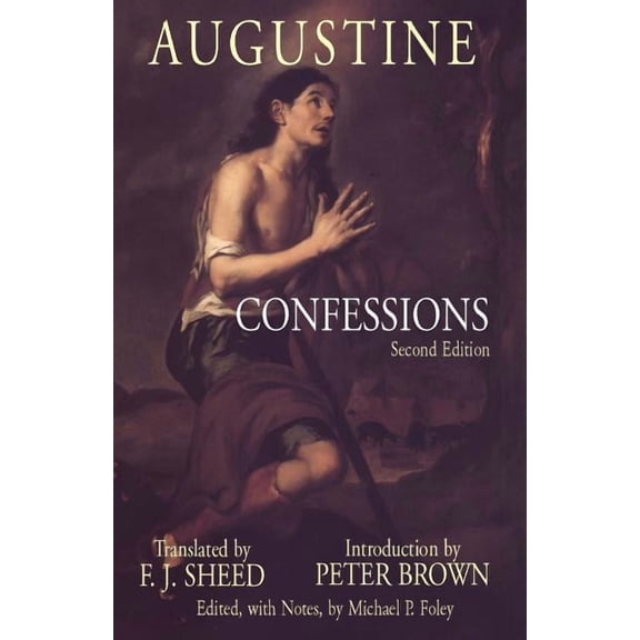 Hackett Classics: Confessions (Edition 2) (Paperback)
