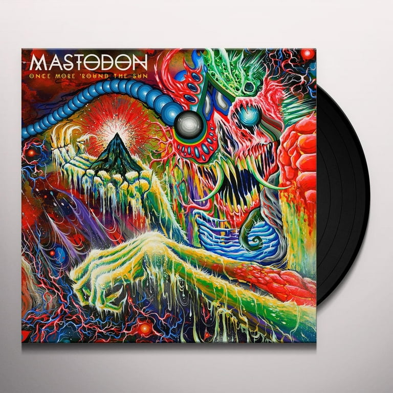 Mastodon - Once More Round the Sun - Music & Performance