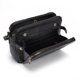 thumbnail image 3 of Bolso bandolera para mujer Bolso retro de moda Bolsos de hombro de viaje (Negro), 3 of 5