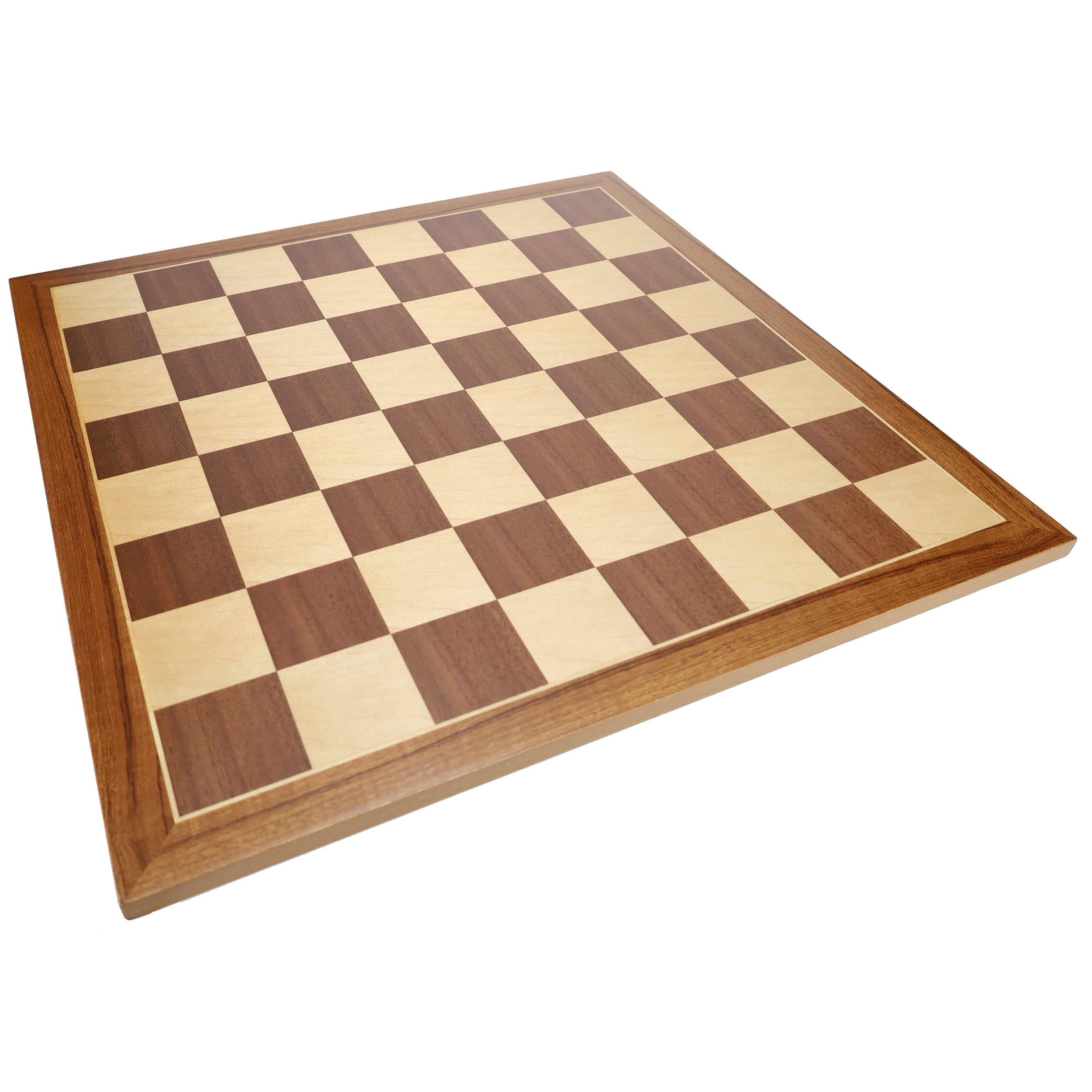 Chess/Checker Game Board Veneer Face