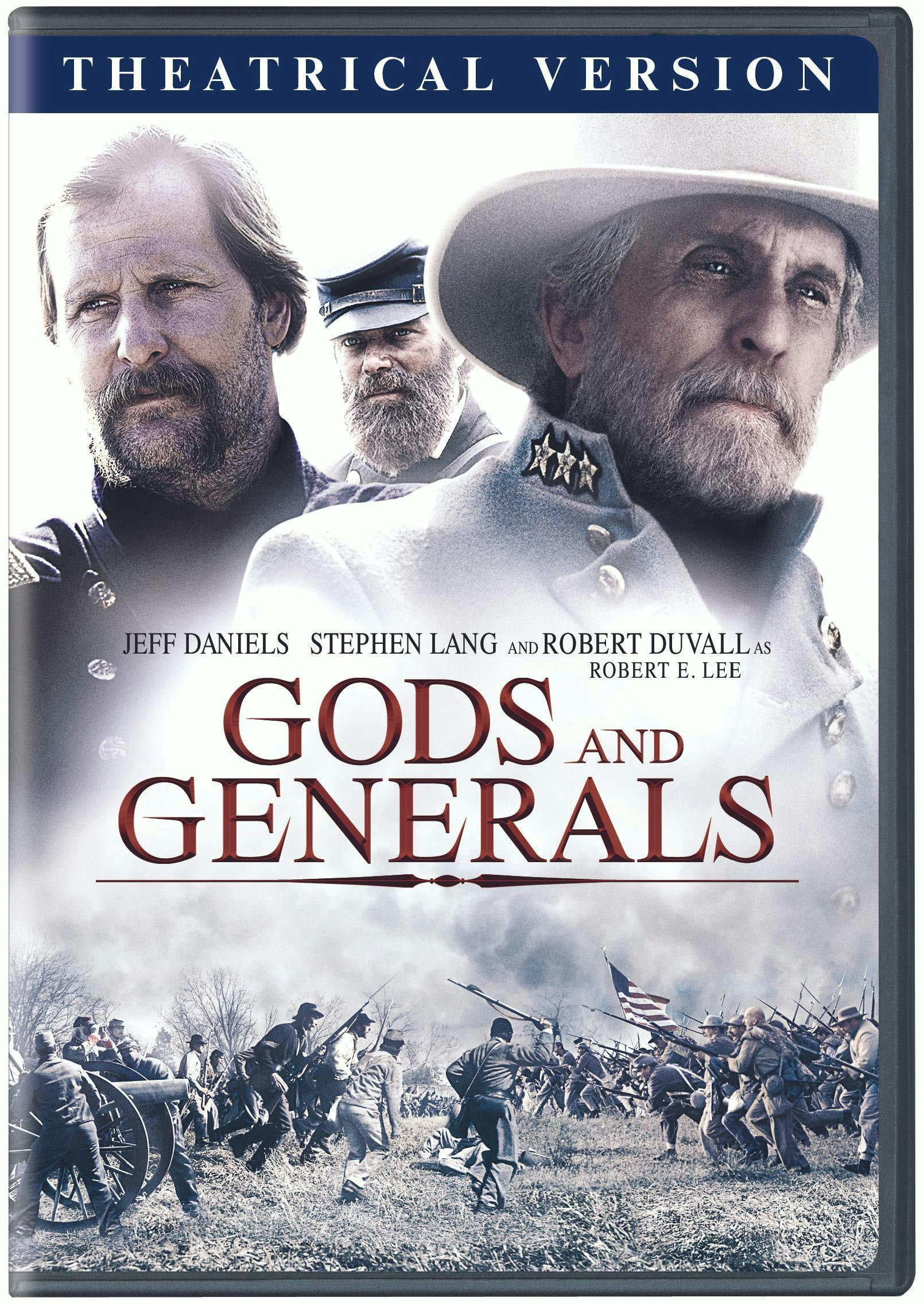 (未使用･未開封品)Gettysburg: Results of War [DVD] Warner Home Video: Gettysburg / Gods and Generals (DVD