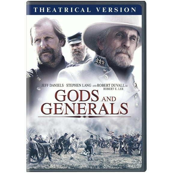 Gods And Generals [DVD]