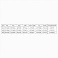 thumbnail image 3 of TOWED22 Newborn Baby Girl Clothes 3pcs Rib Frill Long Sleeve Romper Flared Pants Headband Set Fall Winter Outfits,1-3 M, 3 of 5