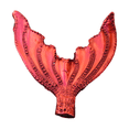 thumbnail image 2 of Decorative Paint Wine Red, 2 of 2