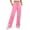 03# Pink, variant on Womens Sweatpants 2025 Fall Baggy Wide Leg Sweatpant Fleece Lined Straight Leg Sweat Pants Light Gray L