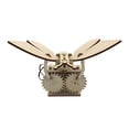 thumbnail image 1 of Rompecabezas 3D de madera Sunnimix mariposa mecánica Modelo mecánico, 1 of 8