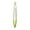 Green, variant on 600ºF Heat Resistant Kitchen Tongs: SATRINO 7 inch Silicone Cooking Tong with Firm Sealed Non Stick Rubber Tips & Silicon Coated Stainless Steel Handle & Smooth Locking for Serving Salad (Green)