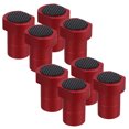 thumbnail image 1 of Raindrops 8Pcs Planing Limiting Blocks Red Aluminum Quick Release for Woodworking Tools Accessories, 1 of 6