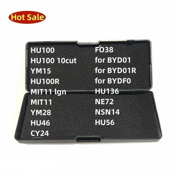 HU100 10VeShi cutter 2 in 1