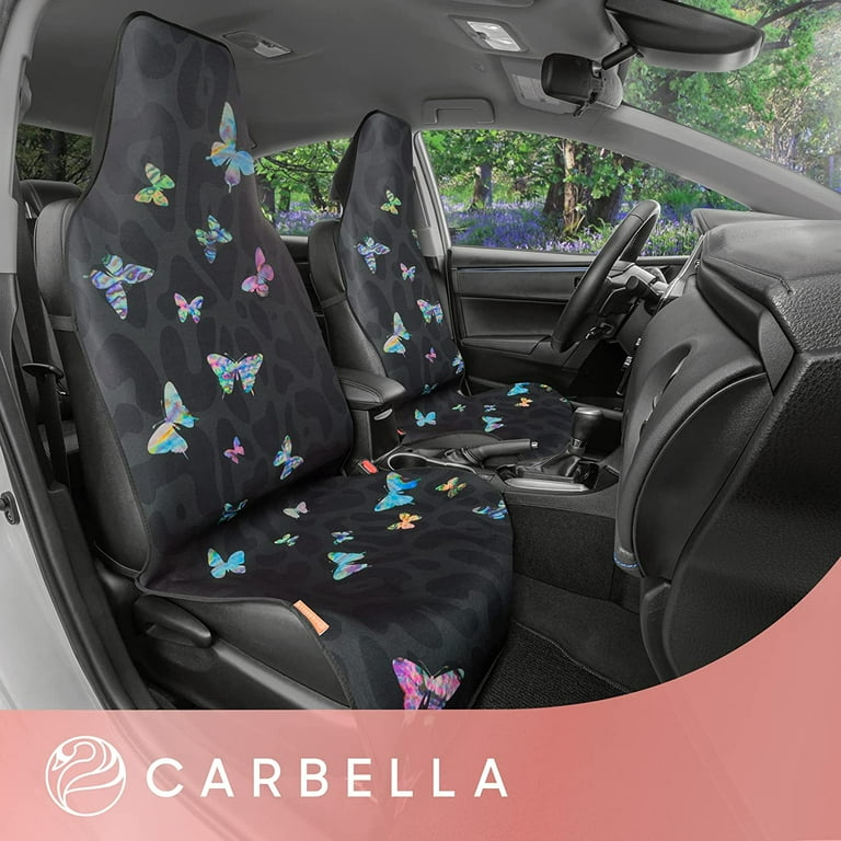 Butterfly seat 2025 covers walmart