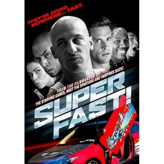 SuperFast! (DVD)