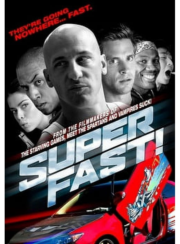 SuperFast! (DVD)