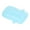 Blue, variant on BOKYAN Baby Squeeze‑Proof Food Pouch – Mess‑Free Yogurt & Puree Holder, Reusable, Safe Food‑Grade, Portable Feeding Tool for Toddlers – Pink