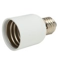thumbnail image 3 of Convertidor De Bombilla, 2 Piezas E27 A E40 Adaptador De Casquillo De Luz La Resistencia Al Calor Profesional Evita Que Se Queme Adaptador De Base De Bombilla LED 110-240 V, 3 of 5