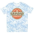 thumbnail image 3 of Inktastic Grandad Funny Grandfather T-Shirt, 3 of 5