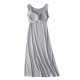 thumbnail image 5 of Camisón largo con tirantes para mujer, pijama a cuadros, talla grande, vestido de casa para mujer, vestido de pijama corto con almohadilla para el pecho, estilo fino, camiseta sin mangas integrada, ca, 5 of 5