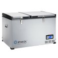 thumbnail image 1 of Gymax Compressor Refrigerator Portable Electric Car Freezer Refrigerator Cooler 84-Quart, 1 of 10