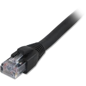 25FT CAT6 BLACK SNAGLESS PATCH CABLE 550MHZ W/ LIFETIME WARR price history on PriceWatchPro