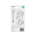 thumbnail image 7 of VELCRO Brand HANGables® Removable Hook | Easy-to-Remove Wall Fasteners | Damage-Free, Non-Permanent Hooks | 5lb White 1 ct, 7 of 7