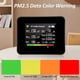 thumbnail image 2 of Medidor de calidad del aire WiFi Tuya Monitor de calidad del aire interior 13 en 1, 2 of 8