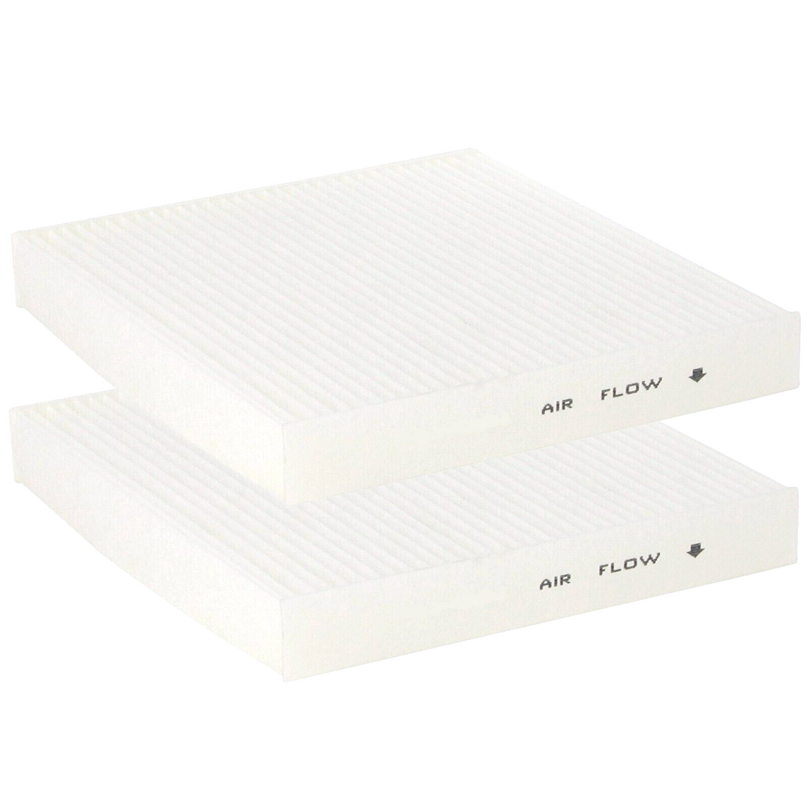 2 PACK OEM TYPE For TOYOTA CABIN AIR FILTER AVALON CAMRY COROLLA RAV4 PRIUS