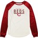 thumbnail image 1 of Camiseta gráfica Touch Cincinnati Reds para mujer cir M, 1 of 2