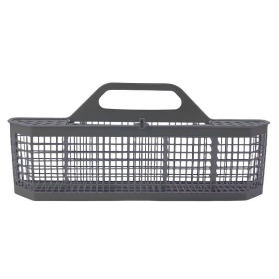 Universal Dishwasher Cutlery Basket Replacement WD28X10128 Basket, Compatib NO. WD28X10127, WD28X10132
