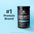 thumbnail image 3 of Proteína de caldo de huesos Ancient Nutrition 20 g vainilla, 15 porciones, 3 of 8